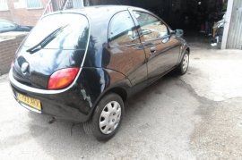 Ford KA 1.3i