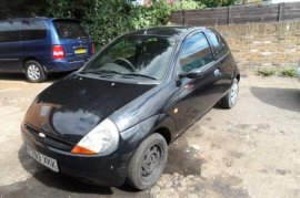 Ford KA 1.3i