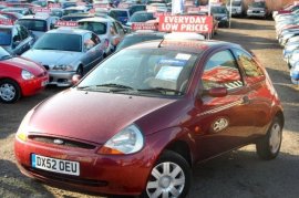 Ford KA 1.3i