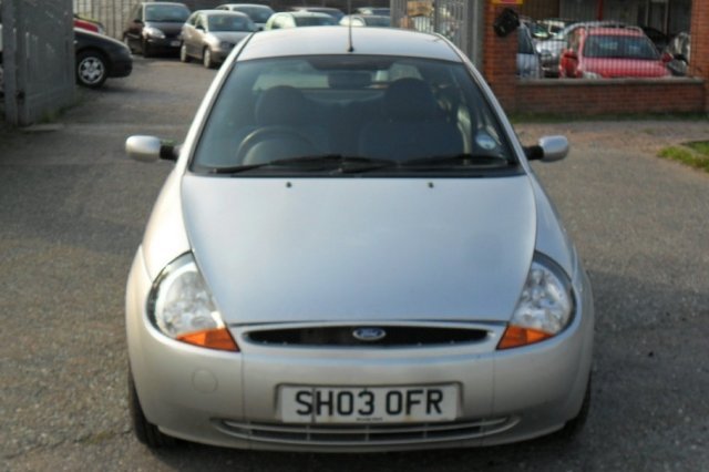 Ford KA 1.3i