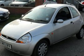 Ford KA 1.3i