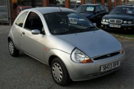 Ford KA 1.3i