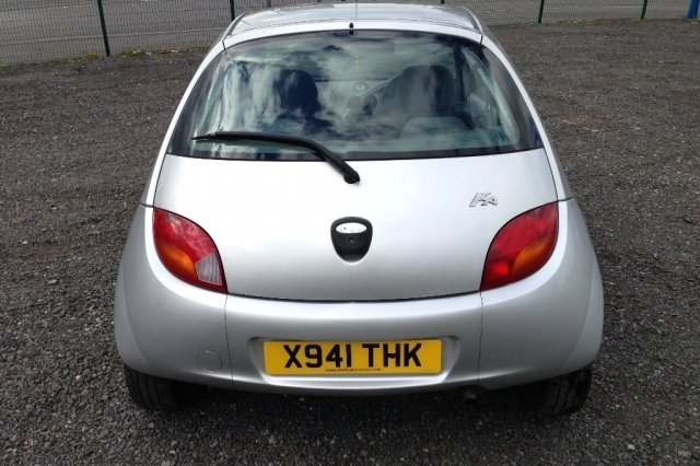 Ford KA 1.3i