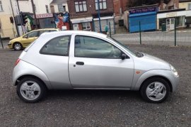 Ford KA 1.3i