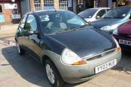 Ford KA 1.3i