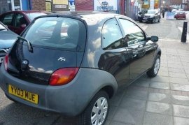 Ford KA 1.3i