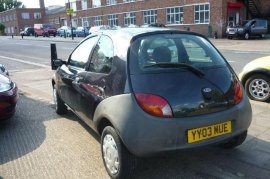 Ford KA 1.3i