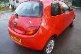 Ford KA 1.3i