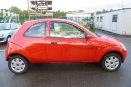 Ford KA 1.3i