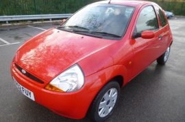 Ford KA 1.3i