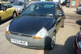Ford KA 1.3i