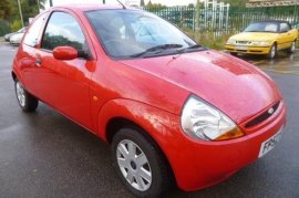 Ford KA 1.3i