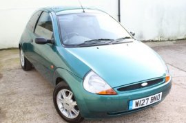 Ford KA 1.3i