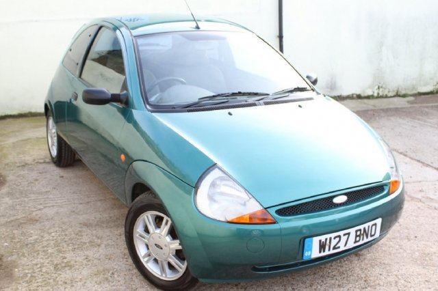 Ford KA 1.3i