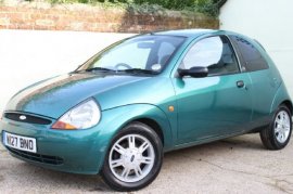 Ford KA 1.3i