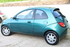 Ford KA 1.3i