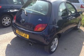 Ford KA 1.3I