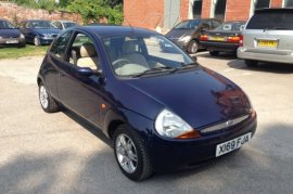 Ford KA 1.3I