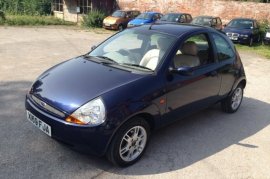 Ford KA 1.3I