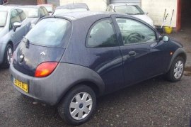 Ford KA 1.3i
