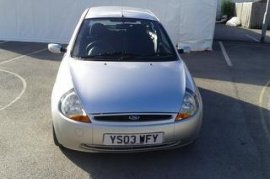 Ford KA 1.3i