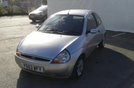 Ford KA 1.3i