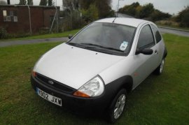 Ford KA 1.3i