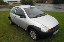 Ford KA 1.3i