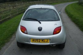 Ford KA 1.3i