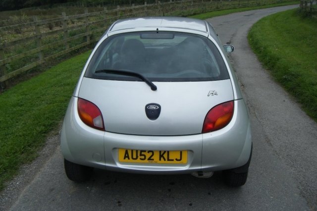 Ford KA 1.3i