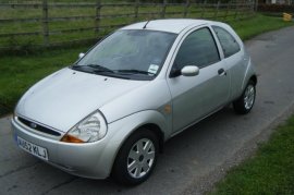 Ford KA 1.3i