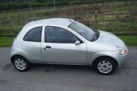 Ford KA 1.3i