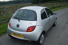 Ford KA 1.3i