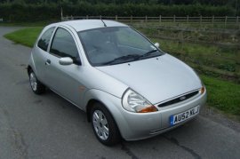 Ford KA 1.3i