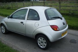 Ford KA 1.3i