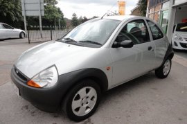 Ford KA 1.3i
