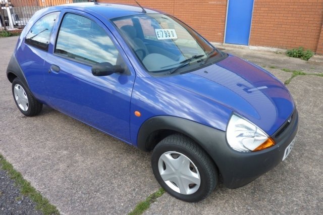 Ford KA 1.3i