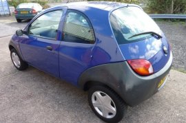 Ford KA 1.3i