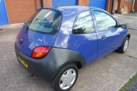 Ford KA 1.3i