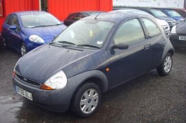 Ford KA 1.3i