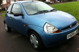 Ford KA 1.3i