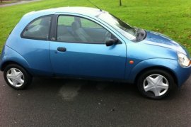 Ford KA 1.3i