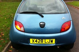 Ford KA 1.3i