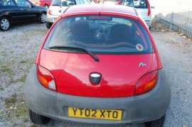 Ford KA 1.3i