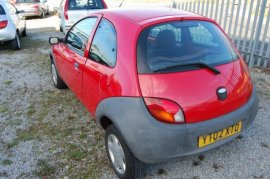 Ford KA 1.3i