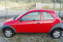 Ford KA 1.3i
