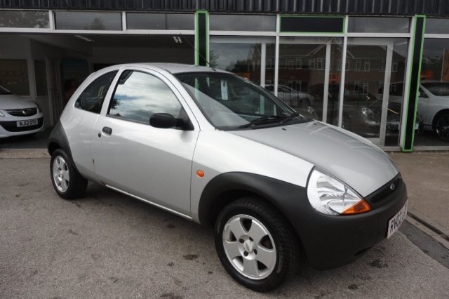 Ford KA 1.3i