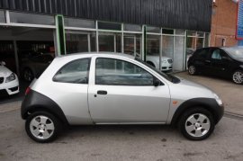 Ford KA 1.3i