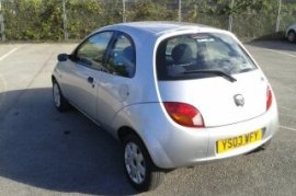 Ford KA 1.3i