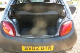 Ford KA 1.3i